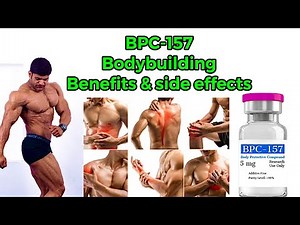 The Truth About BPC-157 | Recovery, Dosage, Side Effects full explain by kaif cheema