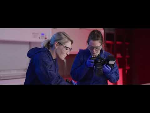 A rewarding career. It’s part of the job!