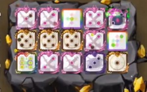 【random dice】倒转杀