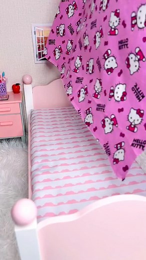 127K views · 6.6K reactions | Setting Up Dolls Bedroom | Kelandkylsplayhouse1111 | Facebook