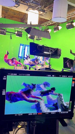 Behind the Scenes: Making-of Spaceship Part #1