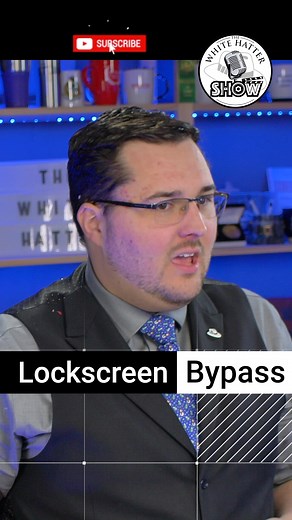 Android Phone Lockscreen Bypass Flaw #News #android #security #cybersecurity #hack