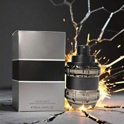 Viktor&Rolf - Spicebomb Extreme Eau De Parfum - Woody & Spicy - Cologne For Men - With Notes Of Amber & Vanilla | SHEIN