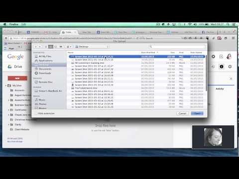 How to set up a lead magnet in Google Drive