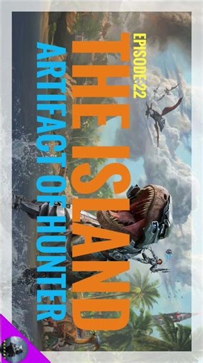 Artifact of hunter #ark #arksurvivalevolved #arkmobile #arksurvivalascended