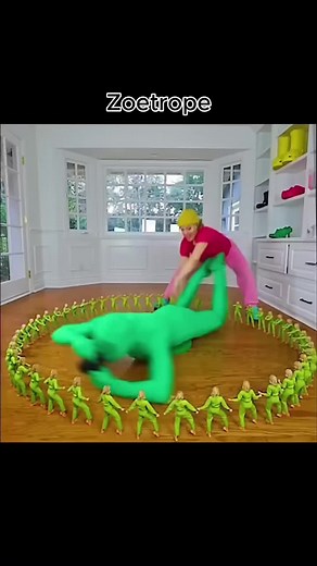 Understanding the Zoetrope: History and Function