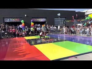 LEE LEE VS PRINCESS I TSQUAD VS GOONSQUAD IBATTLE ZONE 2022