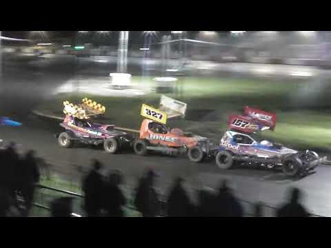 Brisca F1 Stock Car Racing- Buxton Raceway 1.10.2022---Grand Final