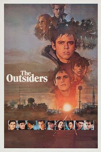 The Outsiders (1983) - Movie