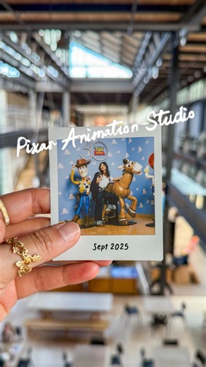 I was invited on a tour of a Pixar Animation Studios AND it was as magical as the movies! We got a chance to go behind the curtain with surprise guests CCO @petedocter and EVP of production Jona Rivera, dive into the archives, sketch with a Pixar artist, and finish with a vintage inspired Toy Story themed shoot with @Levi’s photographer @julianedward_ ! Thank you @Pixar @disneystyle for the invitation! *tours are not public and must be invited* #bayarea #disneystyle #pixaranimationstudios #toyst
