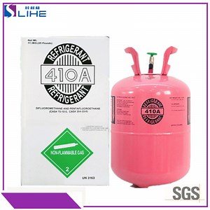 [Hot Item] Enviro-Safe Liquefied Gas Refrigerant R-410A