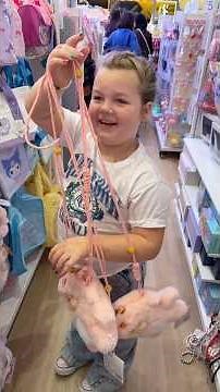 Buying everything my daughter touches at the store (why did she pick the ugliest things?! 😭)