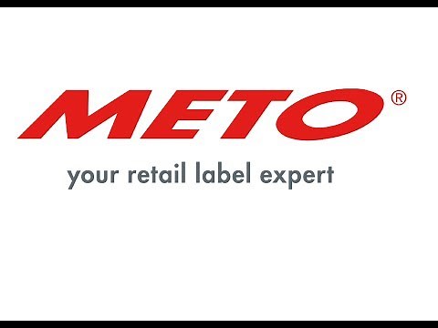 Meto - Your Retail Label Expert | Kurzvorstellung