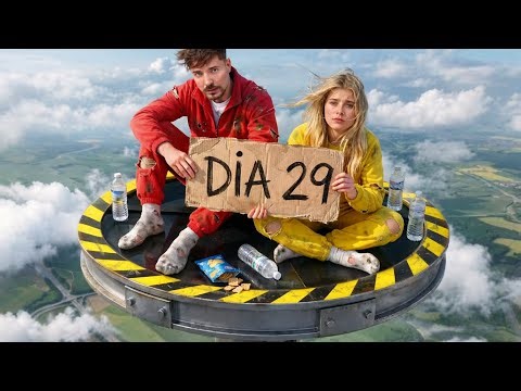 SOBREVIVA 30 DIAS PRESO NO CÉU US$ 250 MIL