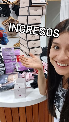 Bikinis, lencería y pijamas on Instagram: "Rápido recorrido por los ingresos más esperados"