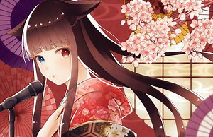 UTAU | 緋惺 Official Site