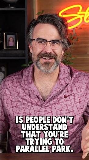 Why Dont People Know How To Parallel Park?