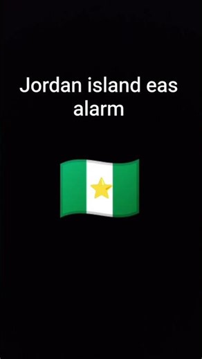 Jordan island eas alarm