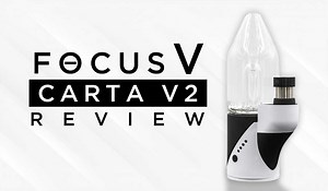Focus V Carta OG Vaporizer Review - Tools420 USA