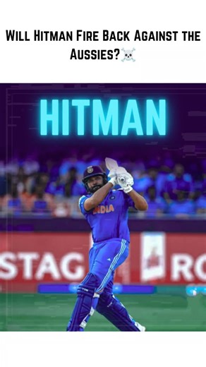 ROHIT SHARMA ☠️ vs Aus 😱 TALKS CRICKET 7