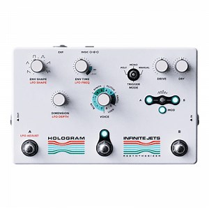 Hologram Electronics Infinite Jets Resynthesizer | Reverb Australia