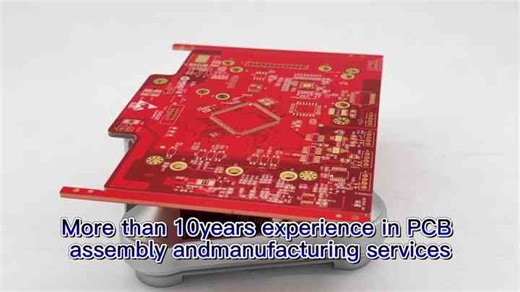 SMT Prototype Factory Circuit OEM Assembly Manufacturer Service Printed Pcb Turnkey Pcb Board