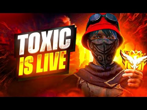 FREE FIRE LIVE – GRAND MASTER GRIND | CUSTOM + FUN MATCHES