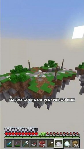 I Played Skywars Classic in 2025