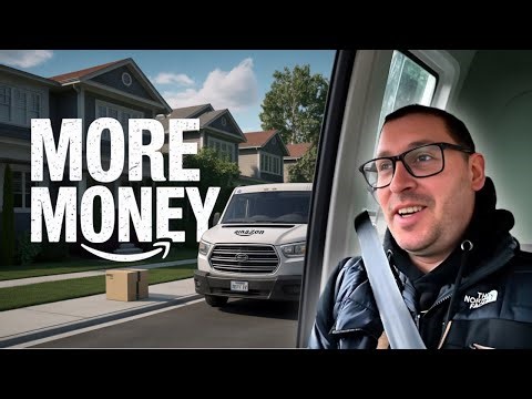 Is Amazon Flex Worth It? UK Side Hustle 2025