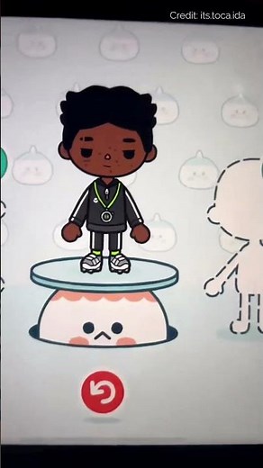Toca Boca Charakter erstellen 🤩#tocaboca