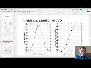 Aspen Plus in English | Part 2 | 63 | Solids handling - 02 Defining stream and PSD