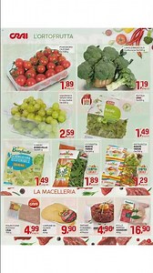 CRAI Cuor di Crai catalogo 18/12 - 31/12