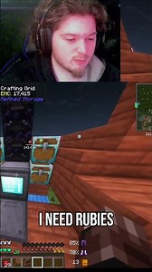 Minecraft Ruby Pickaxe Repairing Tools and Getting Rubies!