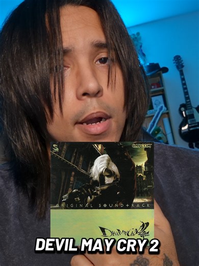 Devil May Cry 2 Appreciation #devilmaycry #dmc5 #dante #Vergil #gaming