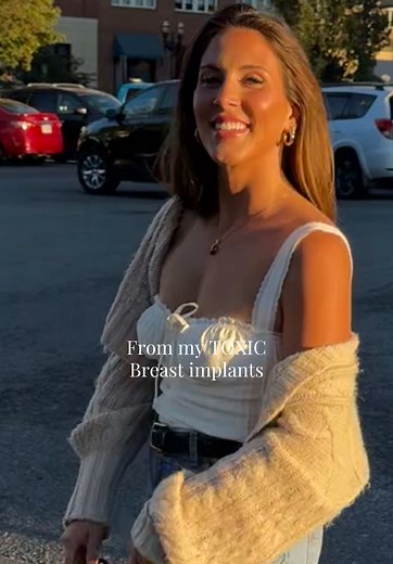 No longer burdened by a sickness caused from within #bii #breastimplantillness