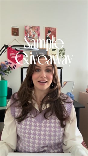 Robin Design Co. - Wedding & Event Stationery on Instagram: "🤍GIVEAWAY🤍 I’m clearing out my 2025 sample collection and one lucky winner will receive 9 printed wedding invitation suites + matching save the dates. Perfect for newly engaged couples, planners, or anyone who loves paper goods. To enter: - Like this post - Follow @robindesignevents - Comment below (feel free to tag a friend) Winner will be announced Thursday, Feb 5th. Also realizing in this video that influencer life may not be my c