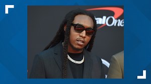 Takeoff fans gather for Atlanta celebration of slain rapper