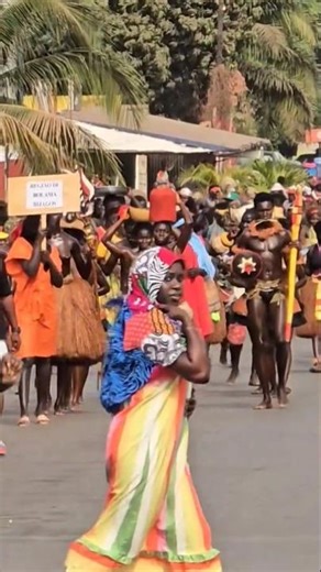 Guinea-Bissau🇬🇼, Carnival 2025