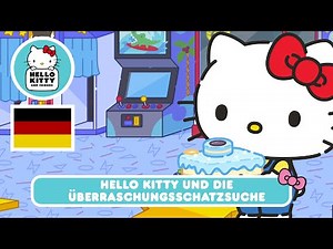 Hello Kitty und die Überraschungsschatzsuche | Hello Kitty and Friends Supercute Adventures S9 EP6