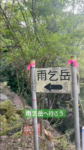 『雨乞岳登山.1』2026年5月13日 #ソロ登山 #yamap #自然 #トレッキング #trekking #mountaineering #japan #鈴鹿山脈 #登山動画 #nature