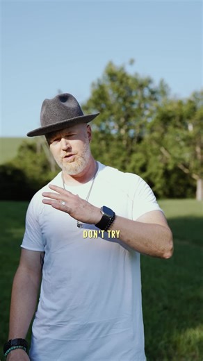 I wrote this song to honor my dad. This song is a compilation of the wisdom he's shared with me over a lifetime about how to work, love and live life in the ways that matter most.