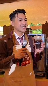 Ang pogi naman ng model! Darren Espanto 7-Eleven Philippines DEspantastic CityCafeFM #DARREN #711ph #DarrenforCityCafe #DoTheCCWithDarren | Wilfredo Fred