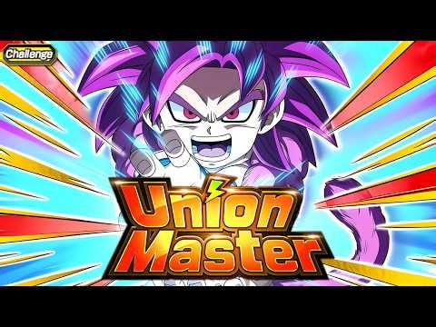 SUCCESSORS! STAGES 13 & 14! UNION MASTER!! (DBZ: Dokkan Battle)