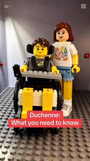 DUCHENNE MUSCULAR DYSTROPHY: WHAT YOU NEED TO KNOW Duchenne isn’t “just” a muscle condition. It’s a life-limiting, genetic disease that slowly steals muscle strength - including the muscles needed to walk, breathe, and protect the heart. 🧬 It mainly affects boys 🦽 Most lose the ability to walk in childhood ❤️ The heart and lungs weaken over time ⏳ There is currently no cure But here’s what else you should know… Kids with Duchenne are funny. Clever. Determined. Dreamers. Gamers. Brothers. Sons.