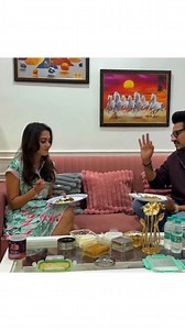 Teja Ne MasterChef Mein yah chatni Banai thi😊😍#bhartisinghfamilyvlog #shortvideo # | Nainshi Singh