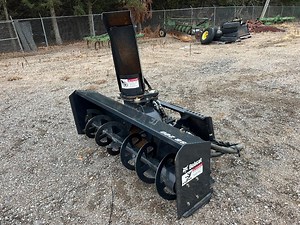 2009 Bobcat SB200 X 72 Skid Steer Snowblower Attachment | Agriculture