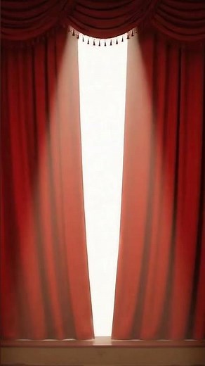 Theatre Curtains Scene Transition – Free Green Screen HD