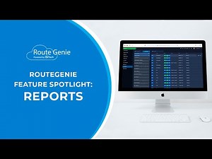 NEMT Software Key Features: Custom Reports | RouteGenie