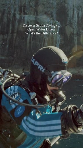 24K views · 304 reactions | The PADI Discover Scuba Diving (DSD)...