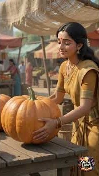 Huge Pumpkin Harvest in Village 🧡 | Selling Giant Sweet Pumpkins at the Market